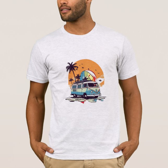 Summer T-shirt (Front)