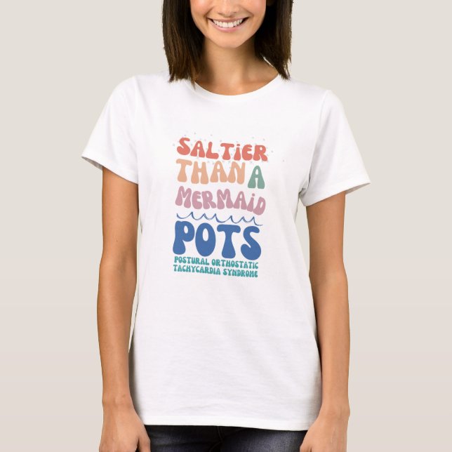 Summer T-Shirt (Front)