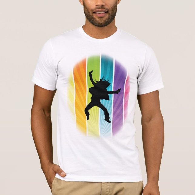 Summer T shirt - Customized (Front)