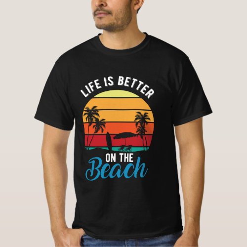 Summer T_Shirt Design