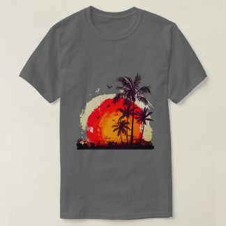 Summer T-shirt Design