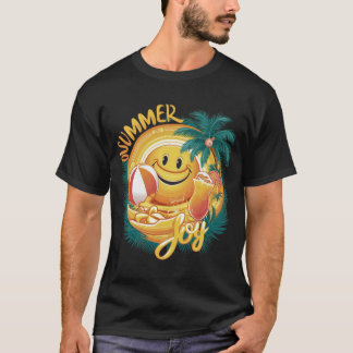 Summer t-shirt design bundle, summer beach