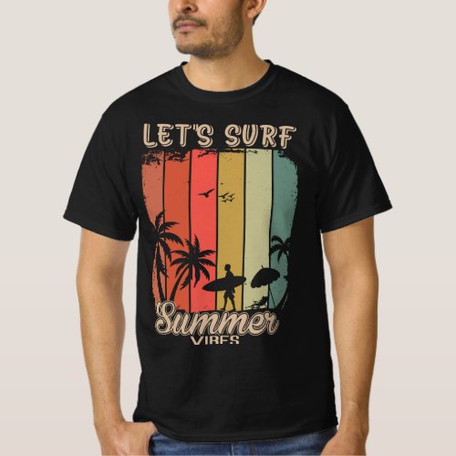 Summer T_shirt Design Trends in the USA 