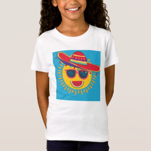 Summer T_shirt for kids 