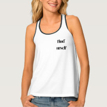 summer t-shirt yourself first 