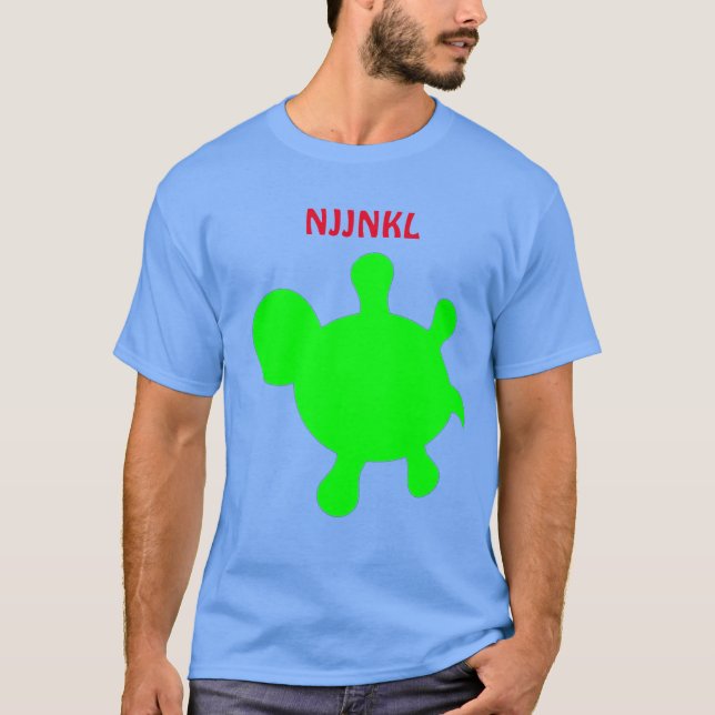 summer T-shirts by NJNKL (Front)