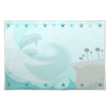 Summer Table Placemat