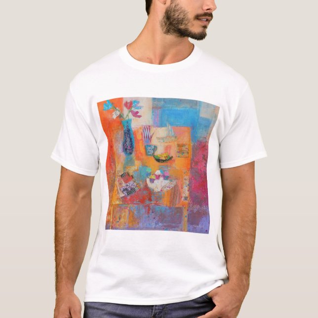 Summer Table T-Shirt (Front)