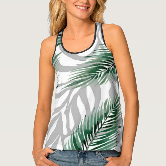 Summer Tank Top (Front)