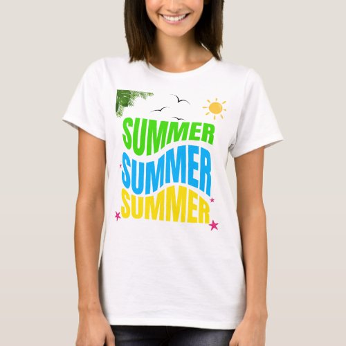 SUMMER TEE