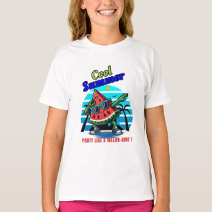 Summer Tee   Vacation Shirt   Girls Shirt Design