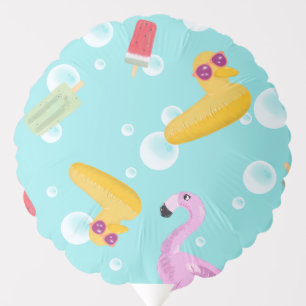 Summer Theme Balloon
