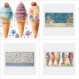 SUMMER THEMED ITEMS