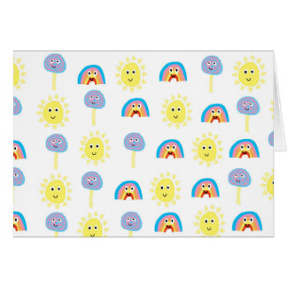Summer Themes Cards
