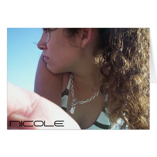 Summer thoughts (Front Horizontal)