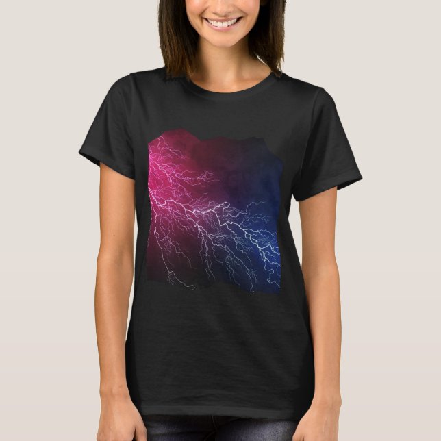Summer Thunderbolt  T-Shirt (Front)