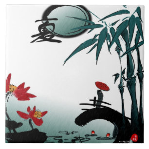 Summer Tile