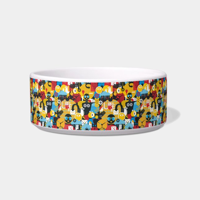 Summer time bowl (Front)