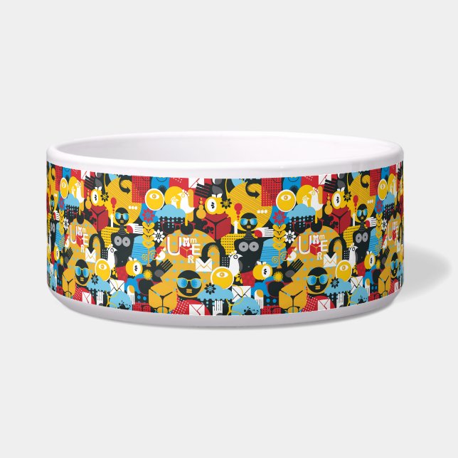 Summer time bowl (Front)