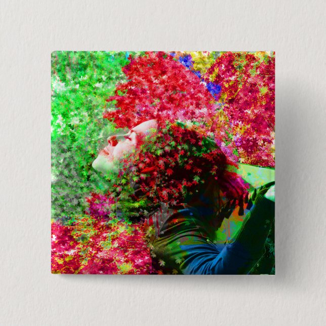 Summer Time Button (Front)