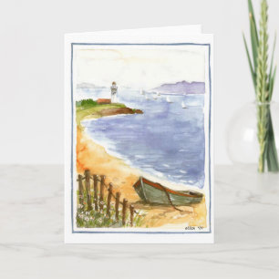 summer time card