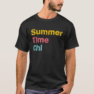 Summer Time Chi Apparel T-Shirt