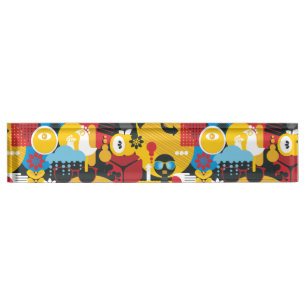 Summer time desk name plate