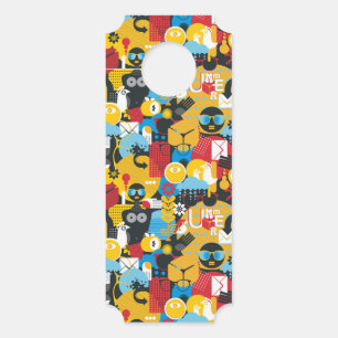 Summer time door hanger