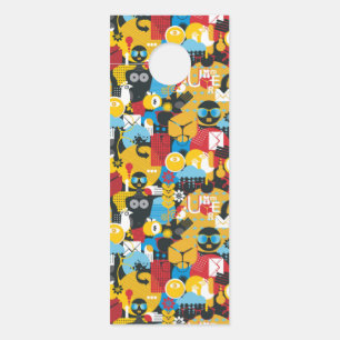 Summer time door hanger