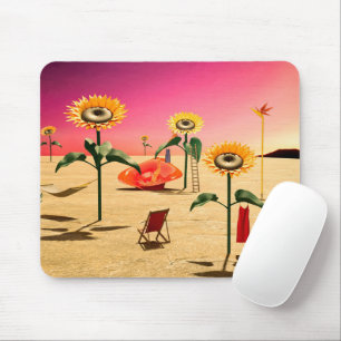 Summer Time Mouse Pad