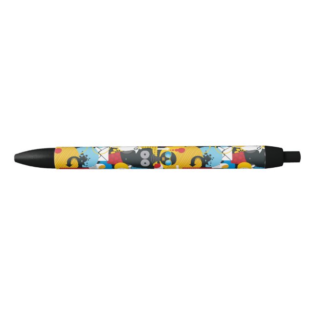 Summer time pen (Front)