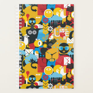Summer time planner