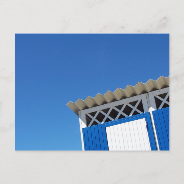 Summer Time Postcard (Front)