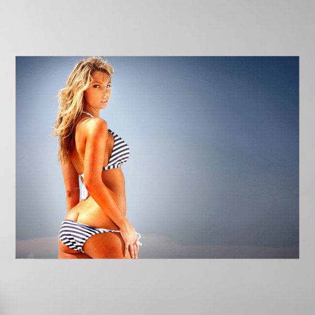 Summer Time Poster (Front)