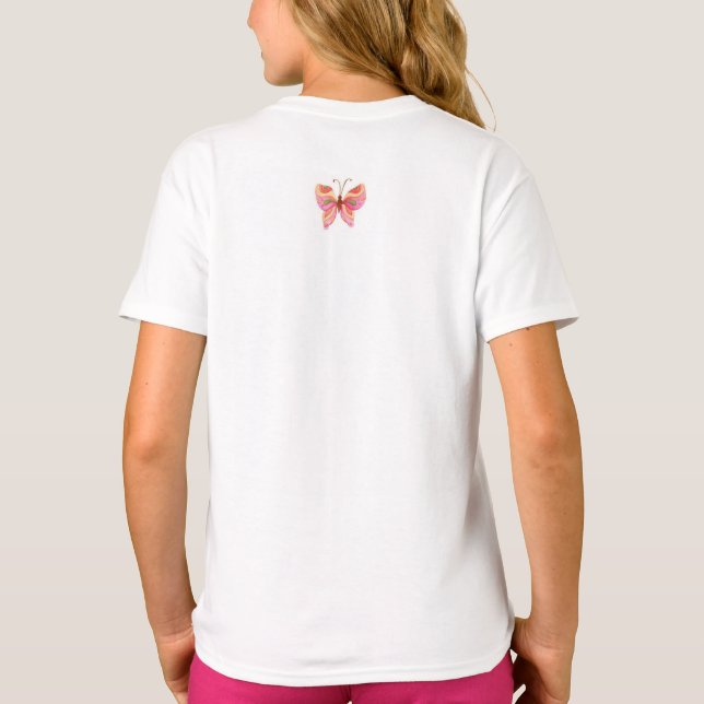 Summer time T-Shirt (Back)