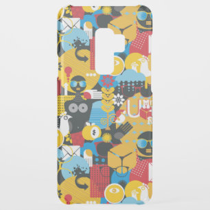 Summer time uncommon samsung galaxy s9 plus case