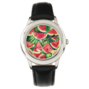 Summer time watermelons watch