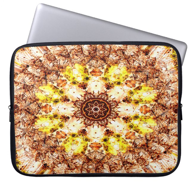 Summer to Fall..... Laptop Sleeve (Front)