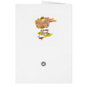 Summer Tomatoes Cards (Back)