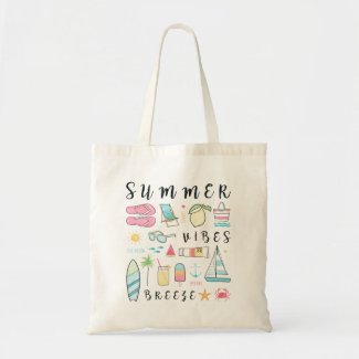 Summer Tote Bag