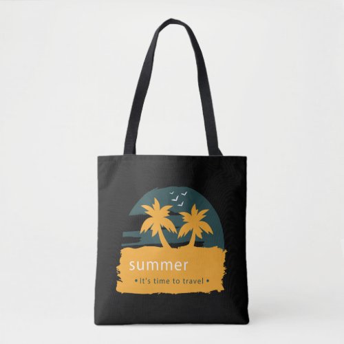 summer tote bag