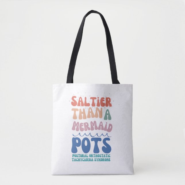 Summer Tote Bag (Front)