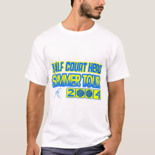 Summer Tour 2004 T-Shirt