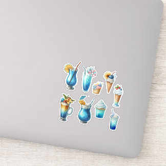 Summer Treats Sticker