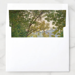 Summer Trees Envelope Liner