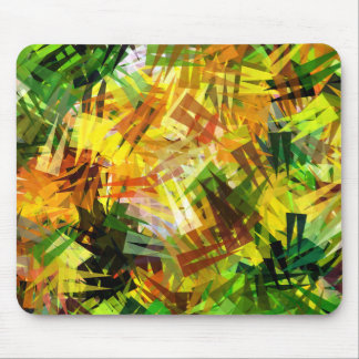 SUMMER TREES MOUSE PAD
