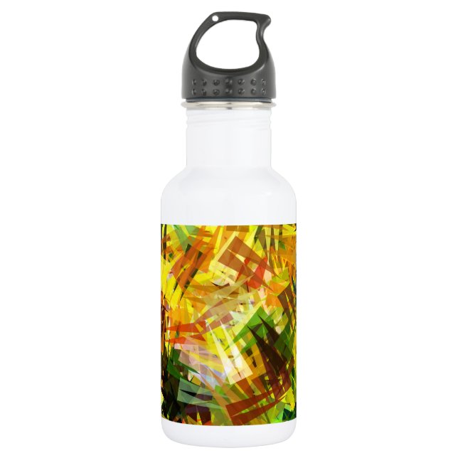 SUMMER TREES WATER BOTTLE (Front)