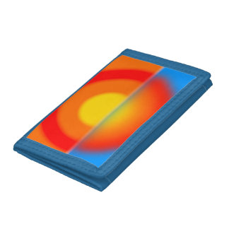 Summer Trifold Wallet