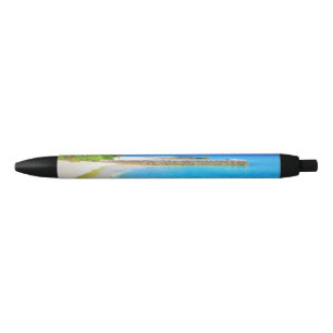 Summer Tropical Ocean Sandy Beach Sea Pen