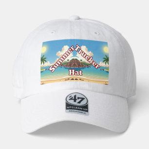 Summer Trucker Hat